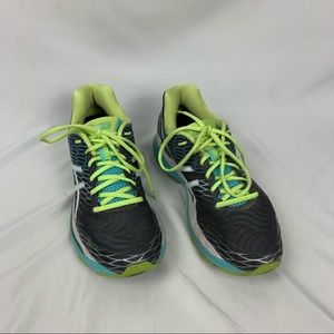 ASICS GEL NIMBUS 18 ROAD RUNNING SHOES  Sz 11